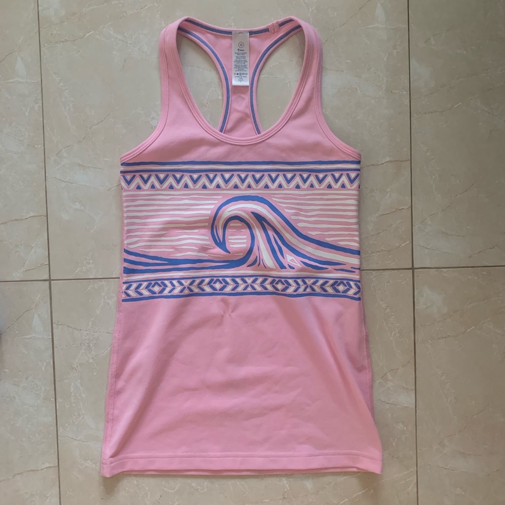 Ivivva tank top